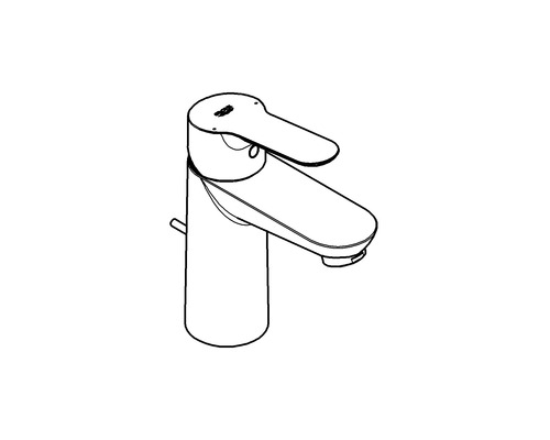 Baterie de lavoar pentru utilizare în baie