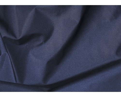 Prim-plan cu material textil albastru