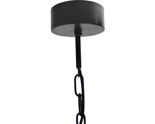 Suport de tavan și lanț pentru o lampă suspendată