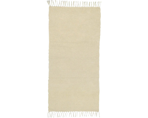 Covor ţesut Chenille natur 60x120 cm Covor ţesut Chenille natur 60x120 cm