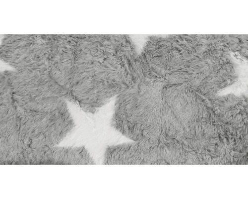 Covor cu model de stele