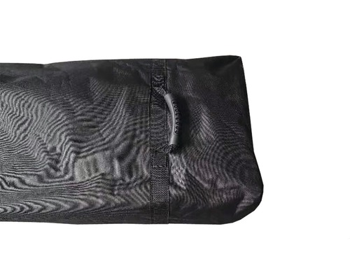 Geantă de transport neagră cu mâner