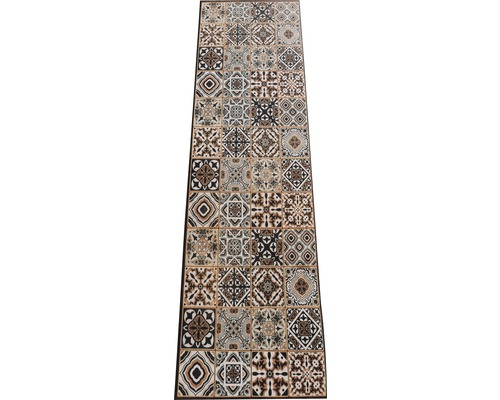 Covor cu model de gresie pentru interior