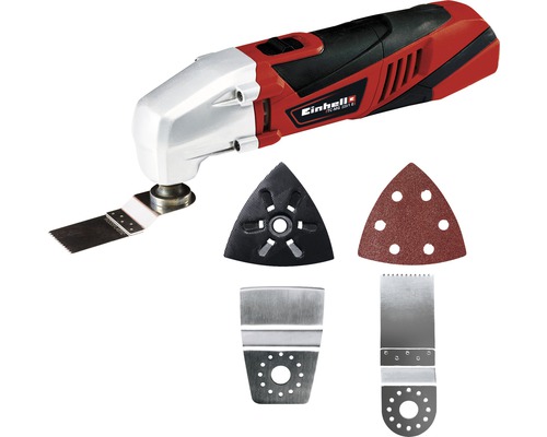 Unealtă multifuncțională Einhell cu accesorii