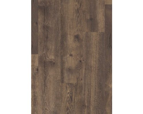 Prim-plan cu podea laminată cu textură de lemn