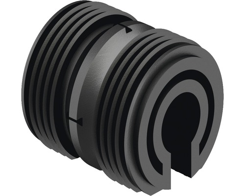 Racord furtun cu caneluri