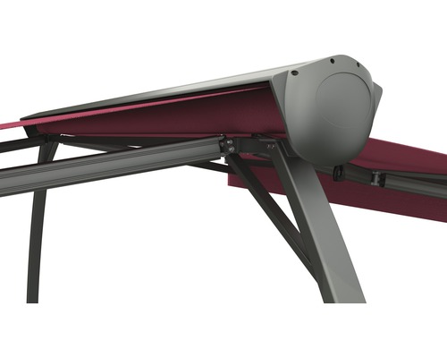 Prim-plan al unei copertine cu cadru