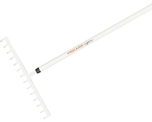 Greblă Fiskars Light cu coadă