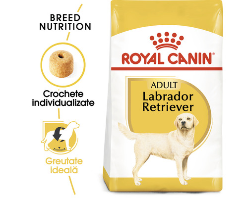 Pachet hrana pentru câini Royal Canin Adult Labrador Retriever