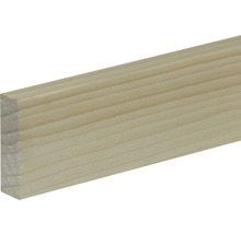 Plintă lemn Konsta pin 10x25x2000 mm calitatea A-thumb-2