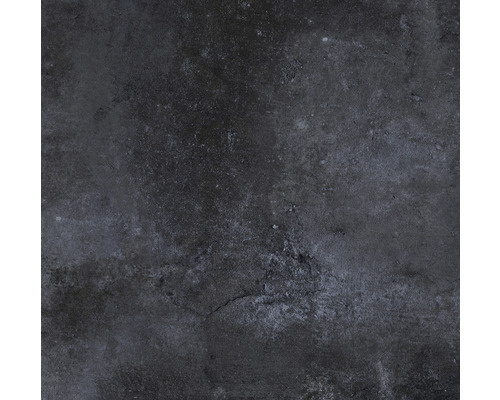 Gresie de podea întunecată cu suprafață mată