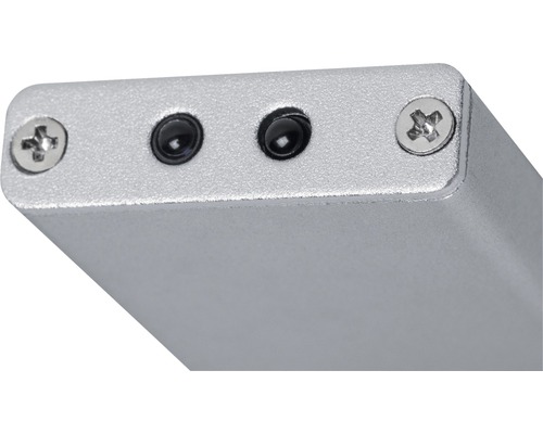 Prim-plan cu detector de mișcare cu șuruburi