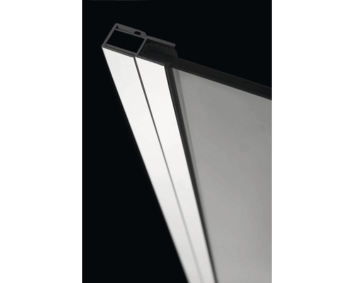 Prim-plan cu profil LED pentru iluminat