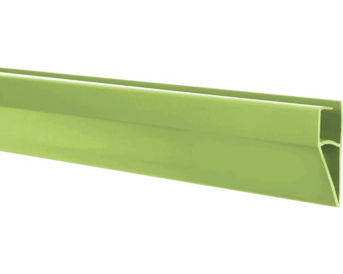 Profil de finisaj din plastic