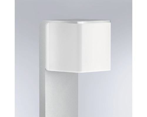 Corp de iluminat exterior modern din aluminiu și plastic