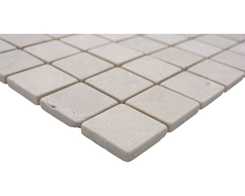 Plăci mozaic din piatră naturală cu model de diamant