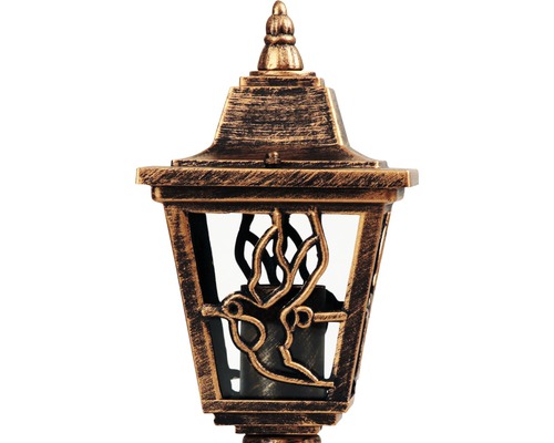 Lanternă cu motiv pasăre