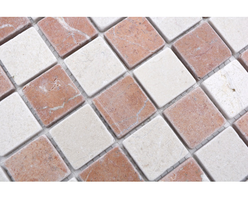 Plăci de mozaic din piatră naturală