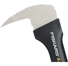 Logo Fiskars Cuțit de grădină cu lamă curbată