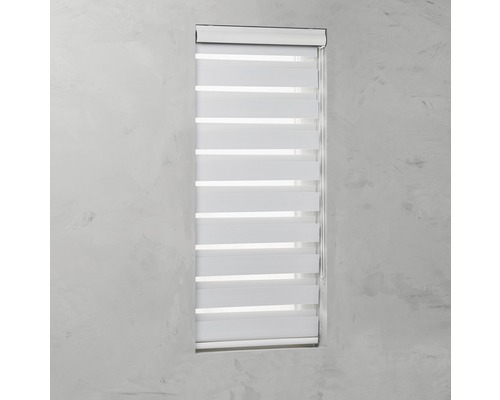 Rulou dublă pentru fereastră pentru controlul luminii