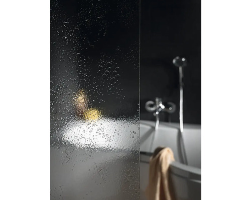 Baie cu cabină de duș și cadă