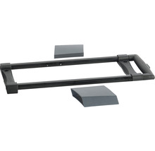 Mâner telescopic pentru echipamente de transport