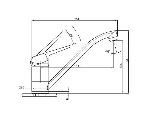 Desen tehnic al unei baterii cu dimensiuni