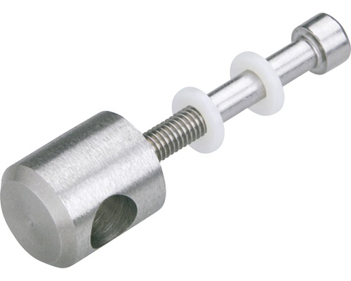 Element de fixare metalic cu filet și șaibe