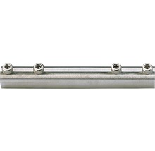 Conector țeavă cu șuruburi hexagonale