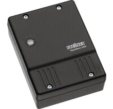 Senzor crepuscular Steinel NightMatic 2000 max. 1000W, pentru exterior IP54, negru-thumb-3 Senzor crepuscular Steinel NightMatic 2000 max. 1000W, pentru exterior IP54, negru-thumb-3