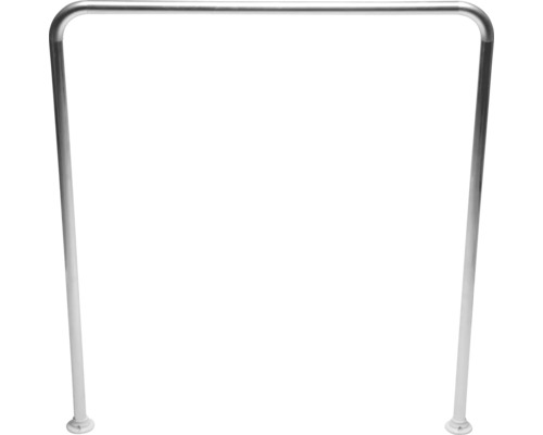 Balustradă metalică de piscină pentru a ajuta la intrare și ieșire