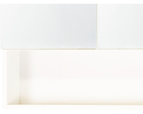 Extragerea unui element de mobilier alb