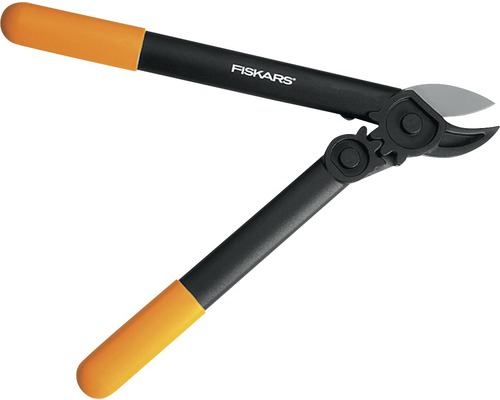 Foarfece de grădină cu transmisie Fiskars pentru ramuri