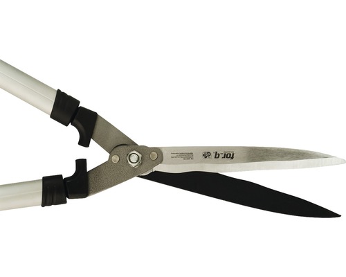 Foarfece de gard viu cu mâner lung pentru lucrări de grădinărit