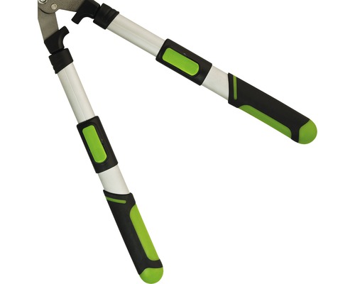 Foarfece de grădină cu mâner telescopic