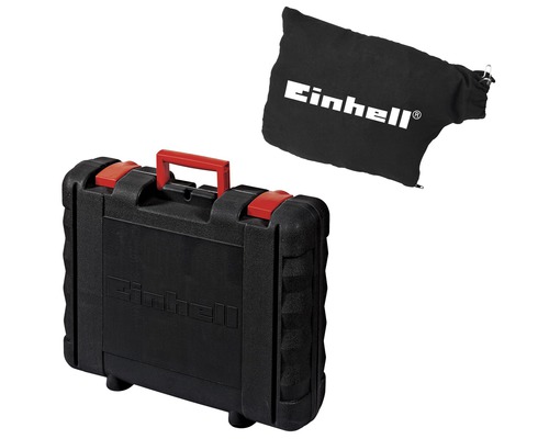 Valiză de scule și sac de colectare a prafului Einhell