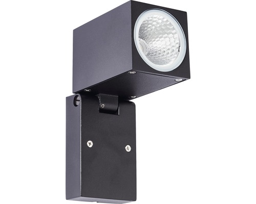 Spot de perete, pivotant