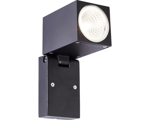 Lumină de perete rotativă pentru interior