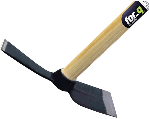 Logo for_q Săpăligă cu mâner de lemn