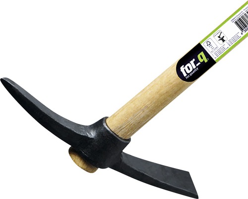 Ciocan ascuțit cu mâner din lemn