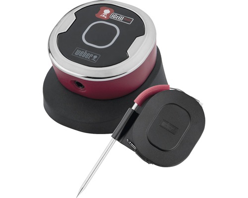 Termometru de grătar Weber iGrill Mini cu senzor de temperatură