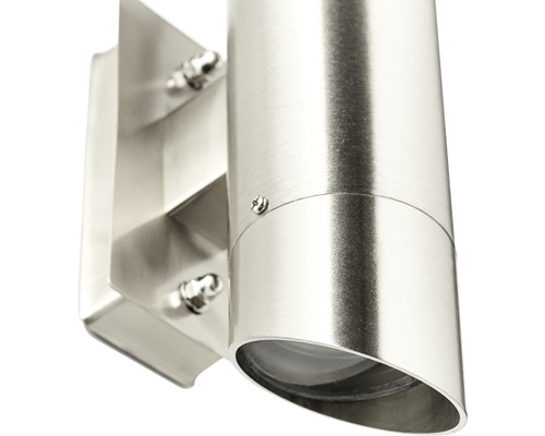 Lumină de perete metalică pentru exterior