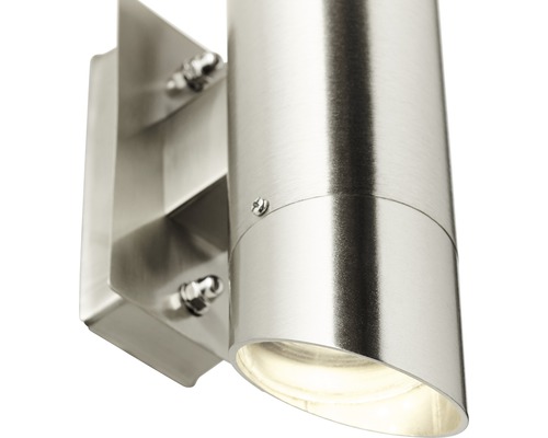 Lumină de perete din oțel inoxidabil pentru iluminat exterior