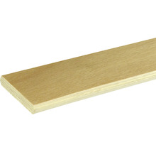 Profil NEUHOFER lemn fag flexibil 8x53x900 mm-thumb-1