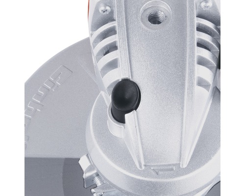 Imagine detaliată a unui polizor unghiular