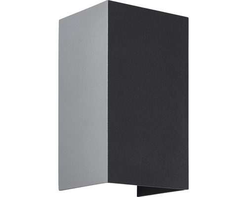 Corp de iluminat de perete exterior dreptunghiular