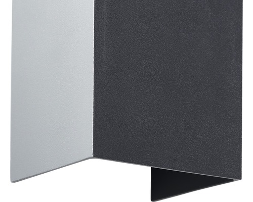 Lumină de perete din metal