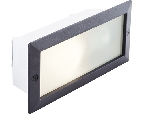 Lumină de scări rectangulară pentru montare pe perete