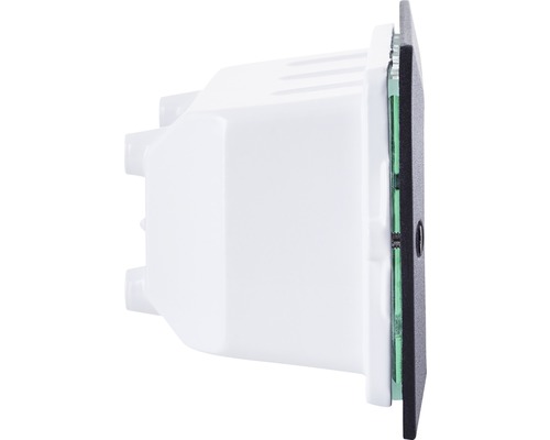 Vedere laterală a unei prize de date