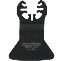 Răzuitor Pattfield HCS, 52 mm x 26 mm